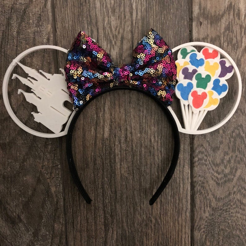 Mickey Balloon Ears