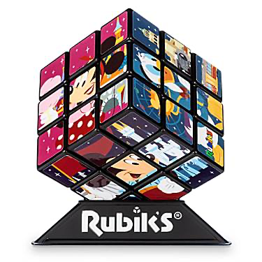 rubik disney