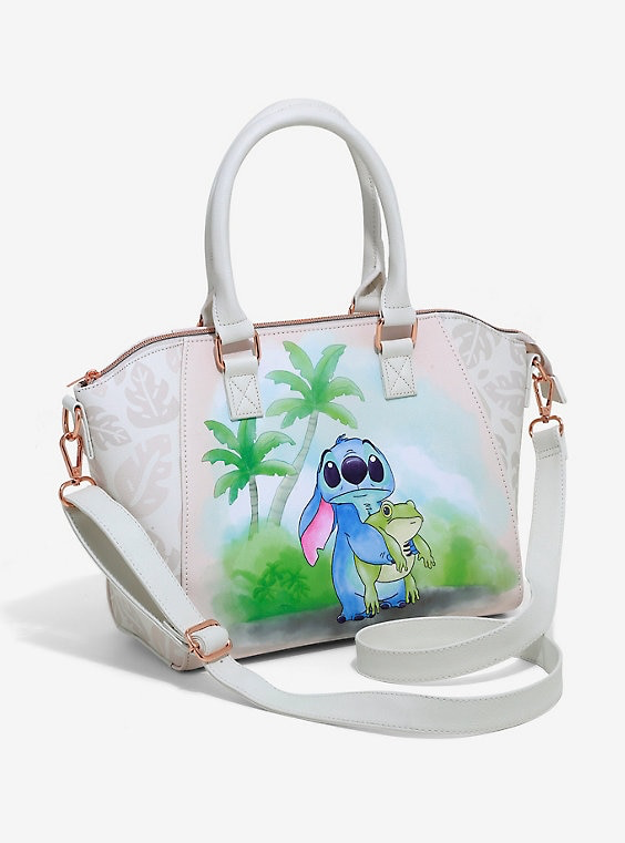 Loungefly Disney Lilo & Stitch Mini Bag | Hot Topic | Disney purse, Bags,  Stitch disney