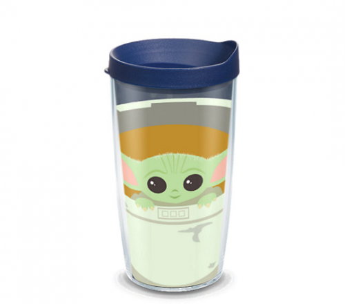 NEW Baby Yoda Tumblers Have Landed Online (And They're As Adorable As You'd  Expect!), the disney food blog