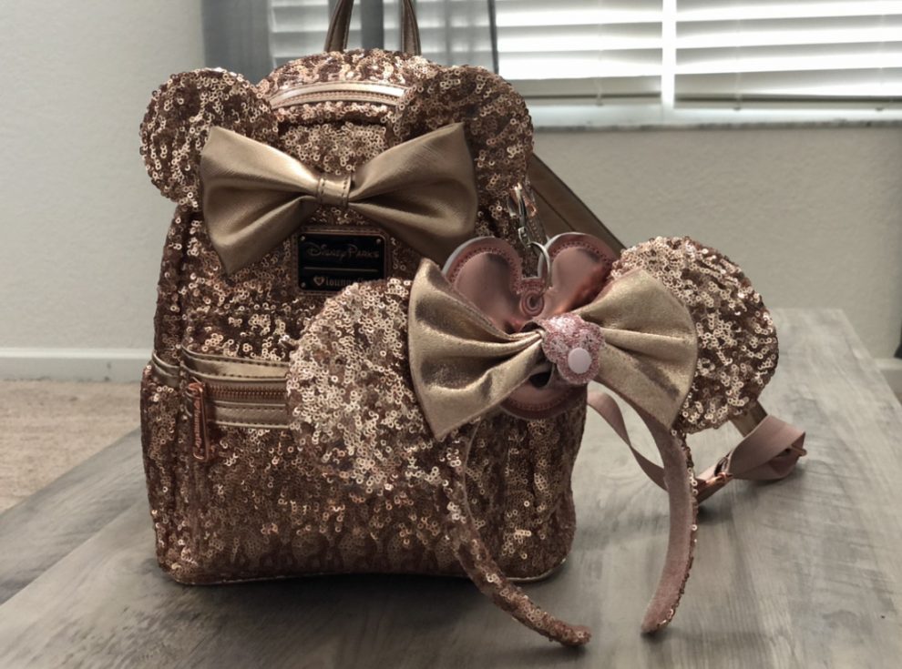 Handbag Essentials for a Day at the Parks Disney World