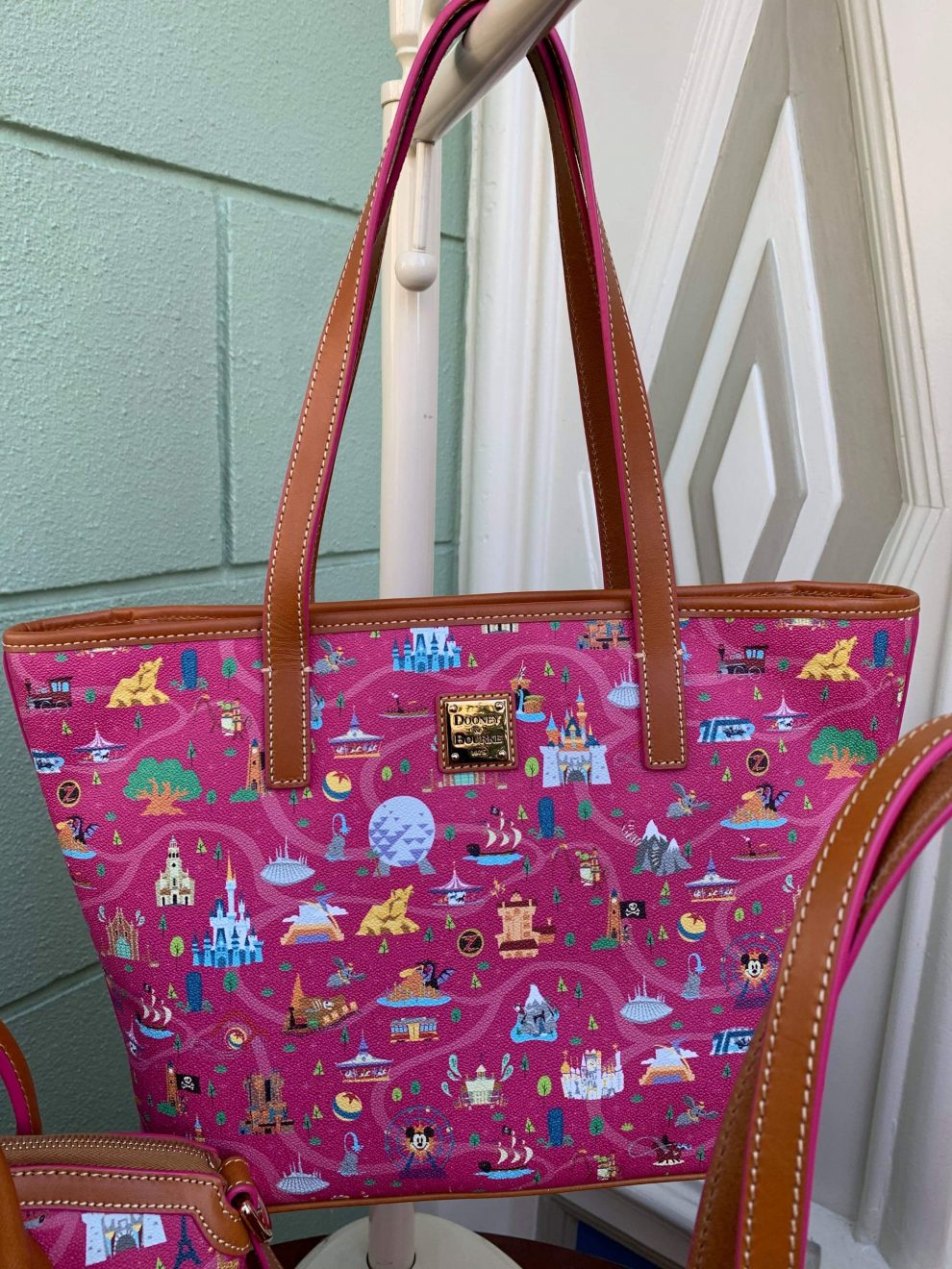 disney parks dooney and bourke