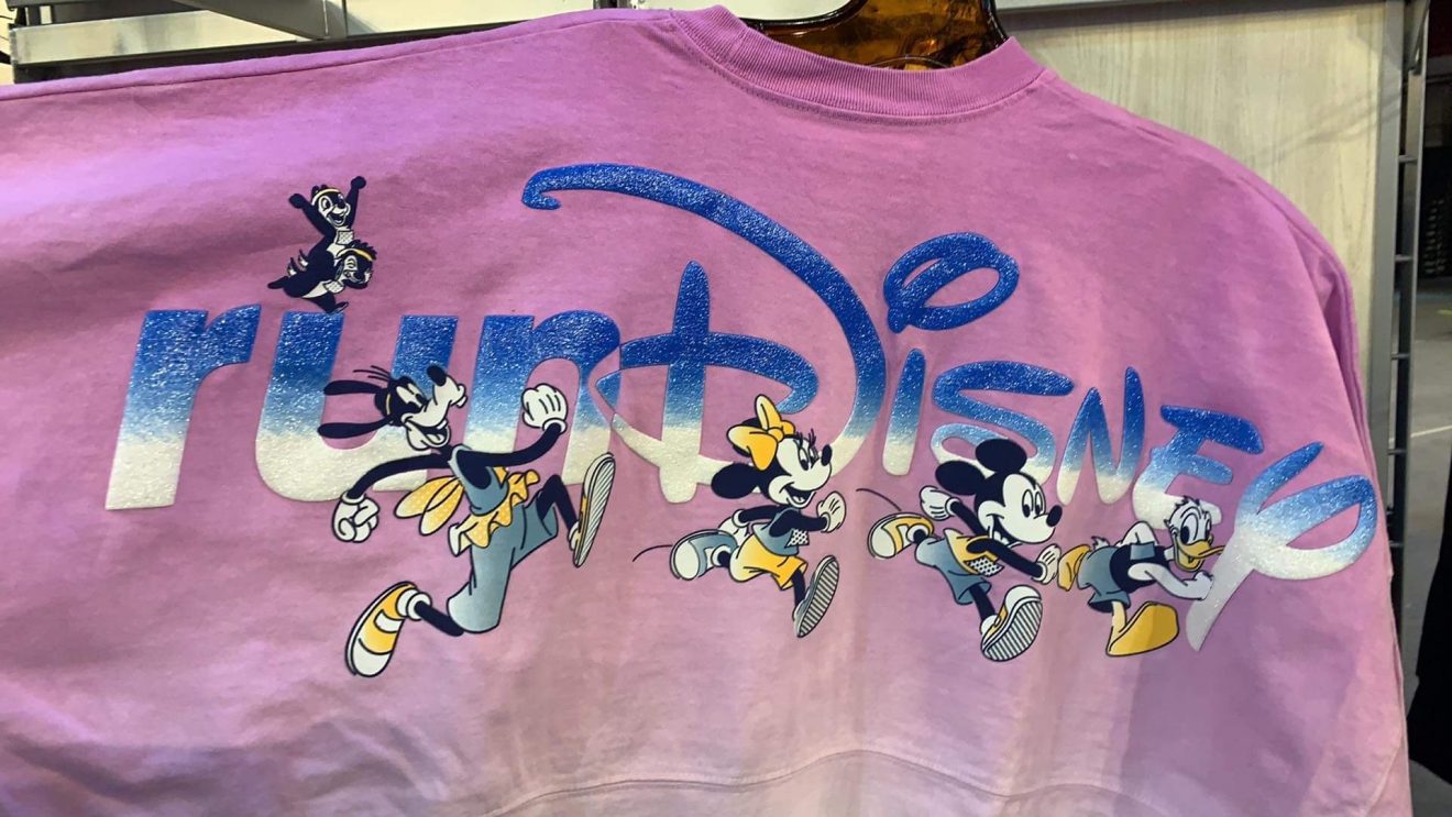 rundisney spirit jersey