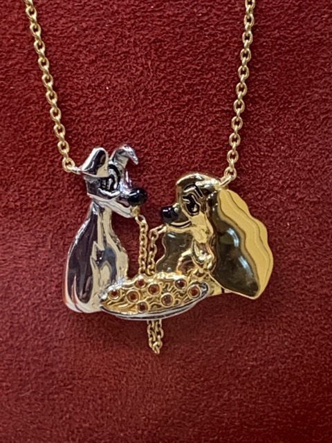 Tramps + Thieves Bella Donna Necklace
