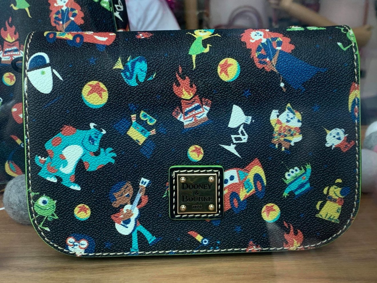 New Pixar Dooney & Bourke Sneak Peek! Style The Disney Fashionista