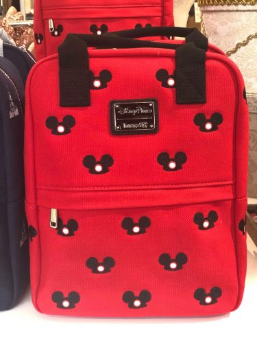Disney Loungefly Canvas Backpacks