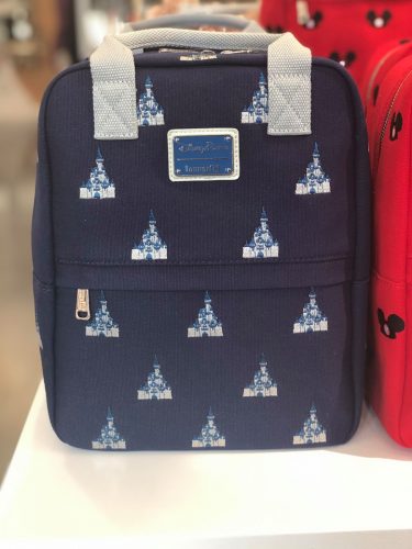 Disney Loungefly Canvas Backpacks