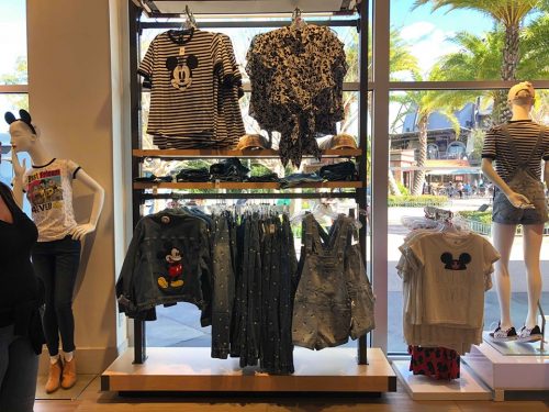 Disney Parks Denim Collection