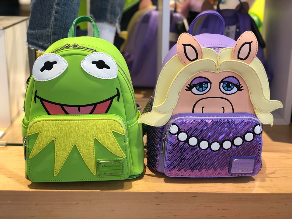 Muppets Loungefly Bags