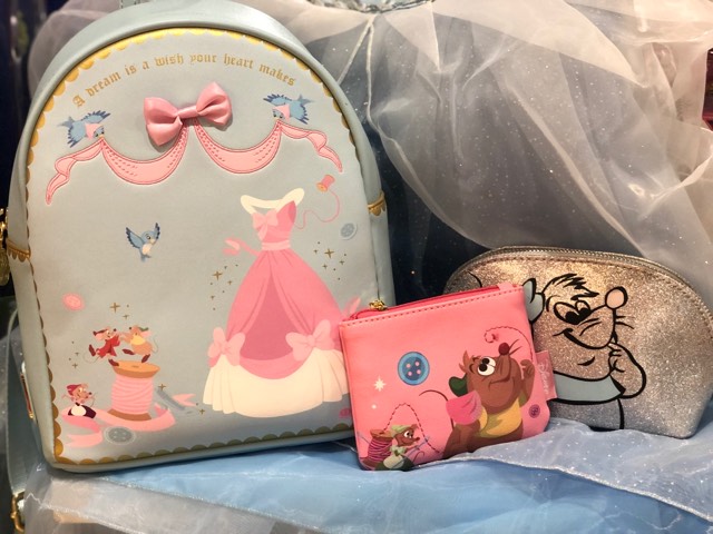 disney cinderella sewing mice