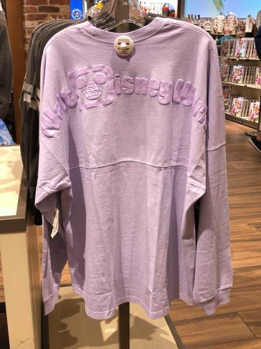 Lavender Disney Spirit Jersey