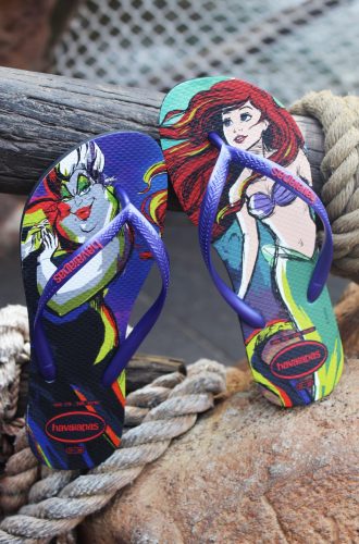 Disney Villains Havaianas