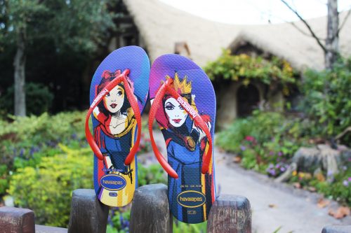 Disney Villains Havaianas Coming Soon To Disney Springs Style