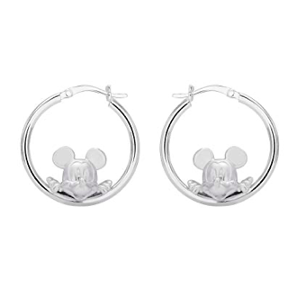 Mickey mouse store hoops