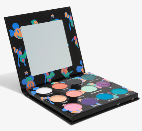 Disney Princesses Eyeshadow Palette