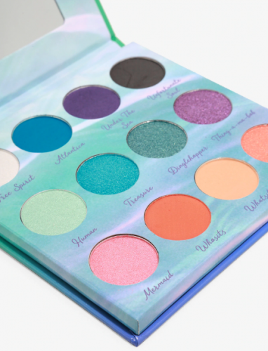 Disney Princesses Eyeshadow Palette