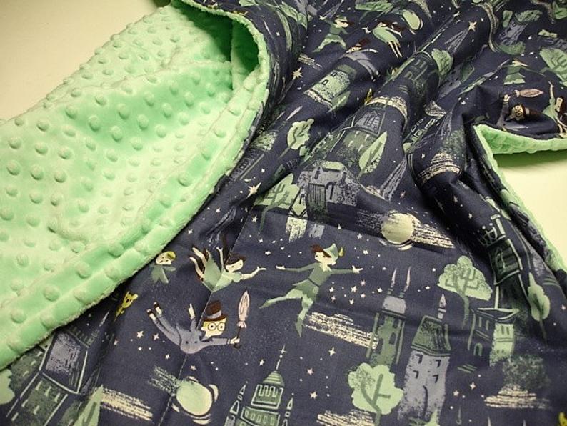 Lost Boys Will Love These Peter Pan Inspired Nursery Items - Decor