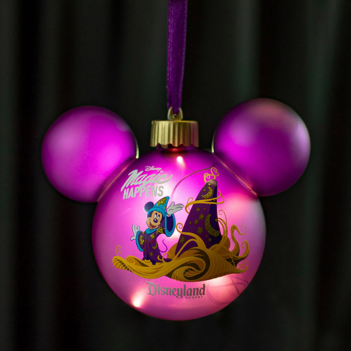 Magic Happens Ornament