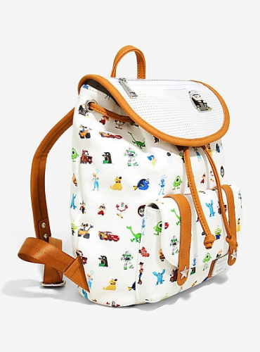 Pixar Pin Backpack