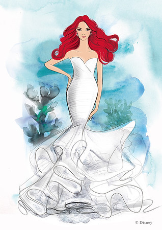 Ariel Gown