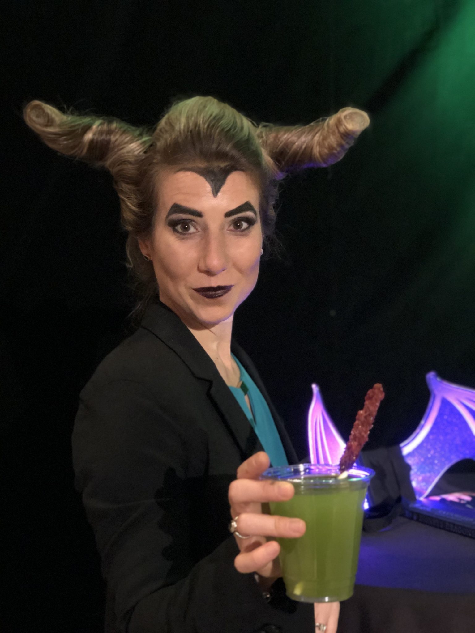 Disney Villains Rule the Park for the Villains After Hours Event!