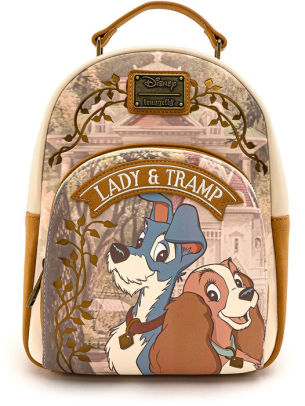 Disney Loungefly Backpack - Disney Critters