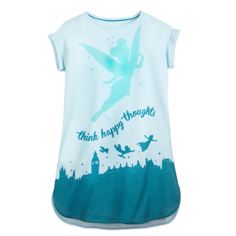 Cute And Cozy Disney Nightshirts For Women That Are Under $20.00 ...