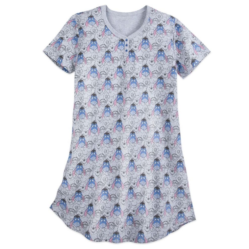 Cute And Cozy Disney Nightshirts For Women That Are Under $20.00 ...