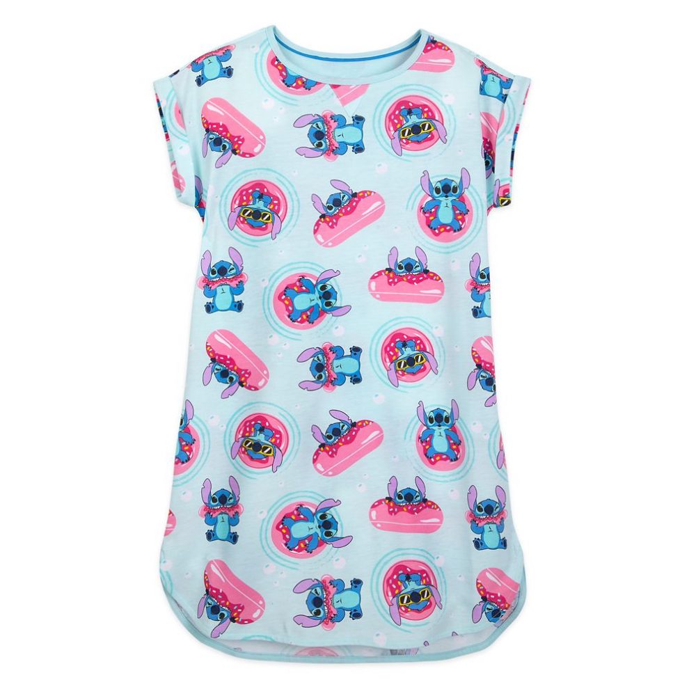 disney nightshirt women's