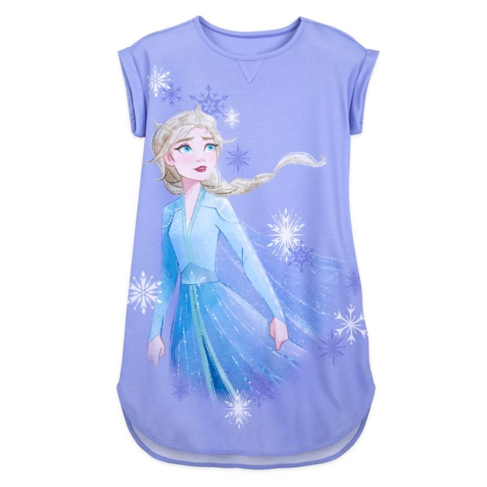 Cute And Cozy Disney Nightshirts For Women That Are Under $20.00 ...