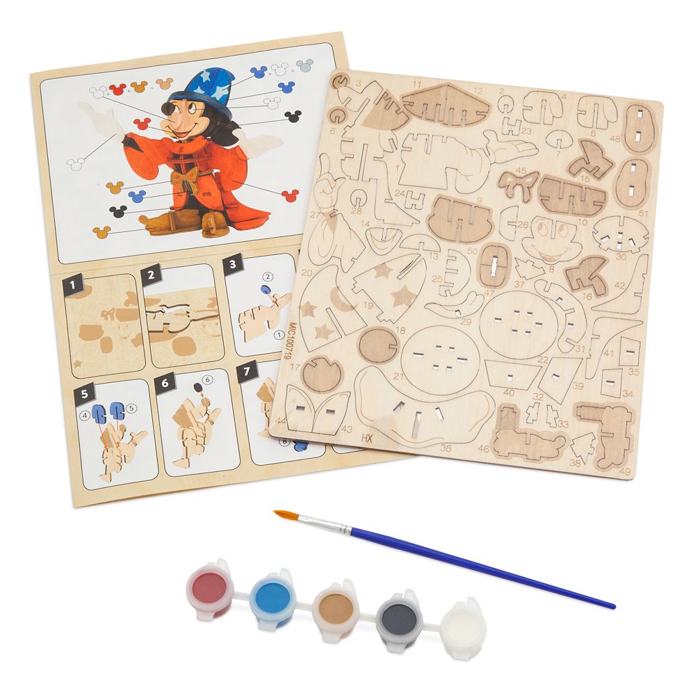 Disney Craft Kits