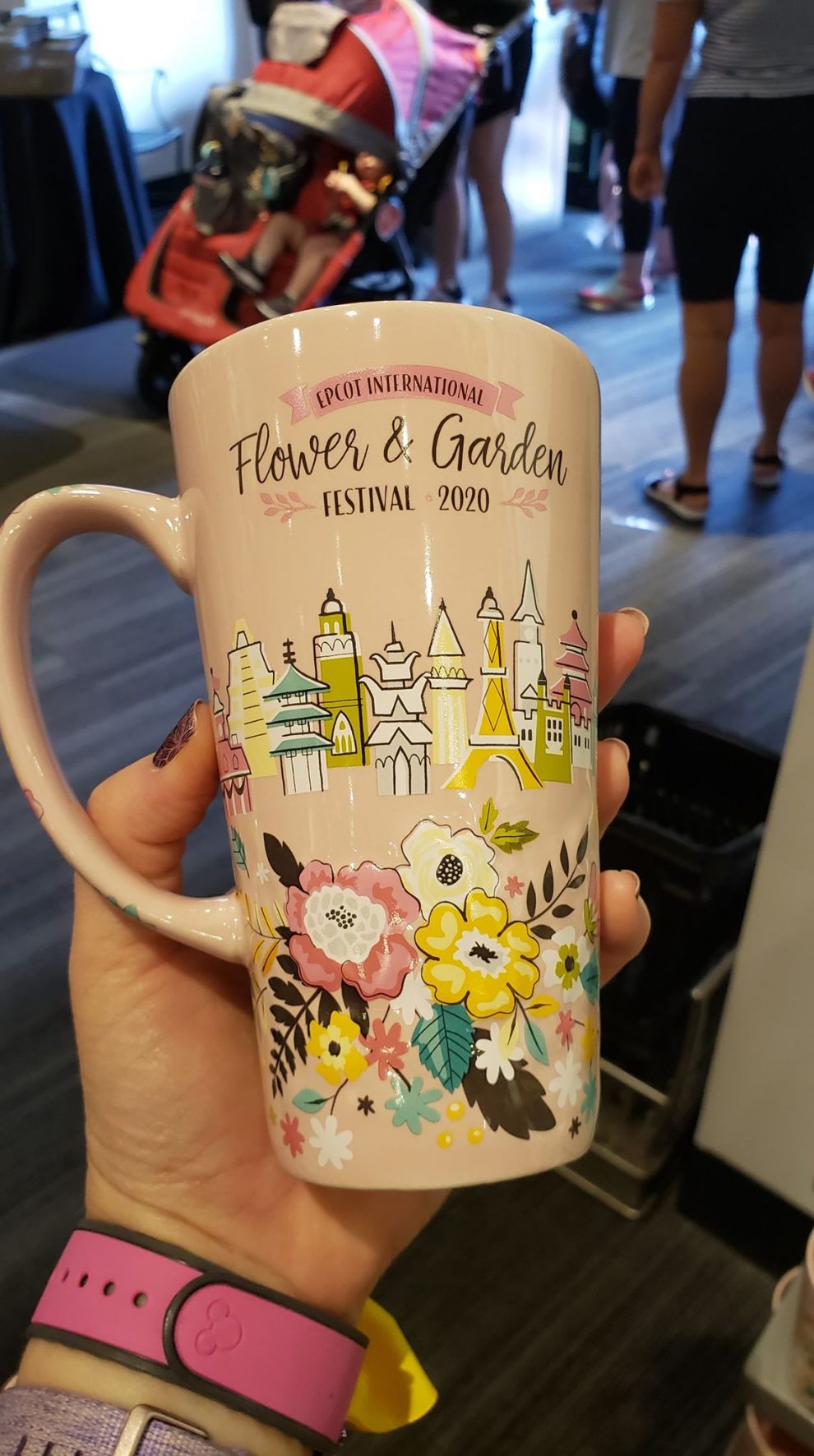 Check Out All Of This New Flower & Garden Festival Merchandise! The