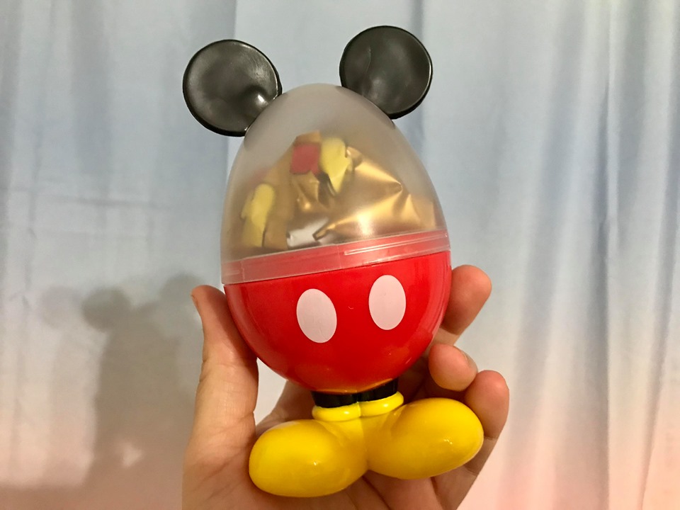 Mystery Mickey Eggs