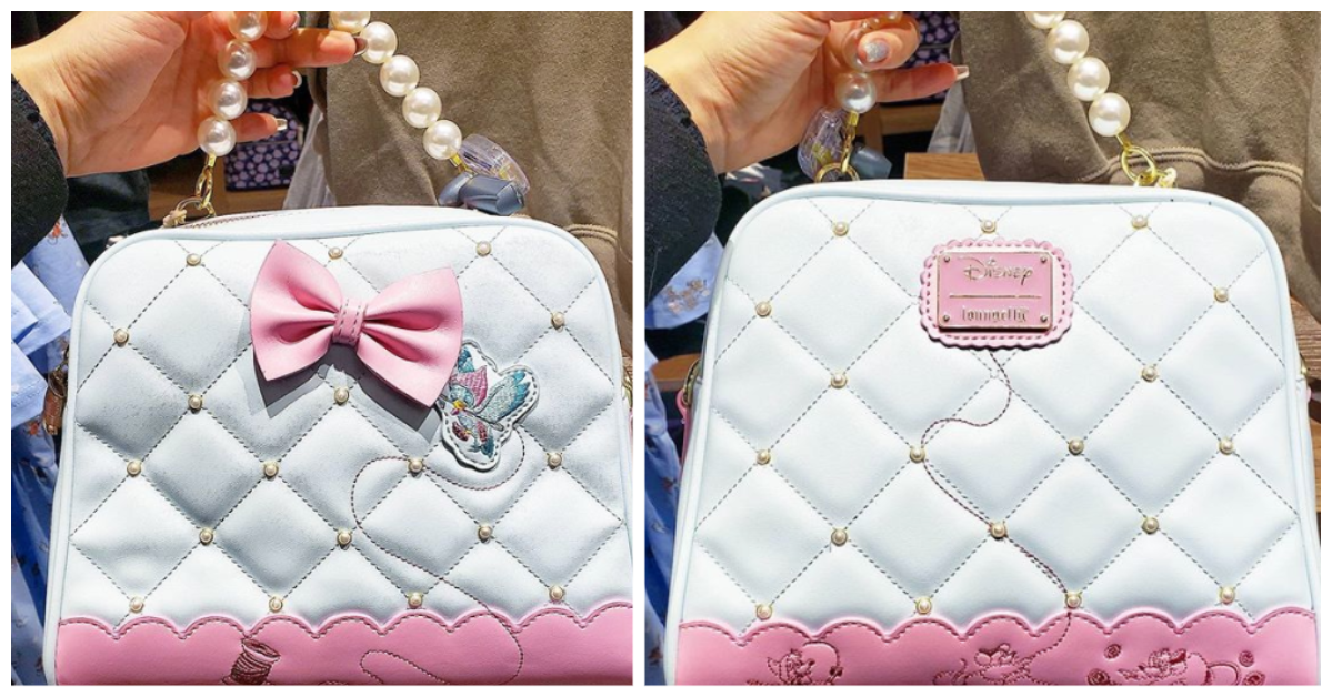 Loungefly hello kitty purse with string bag like new for Sale in