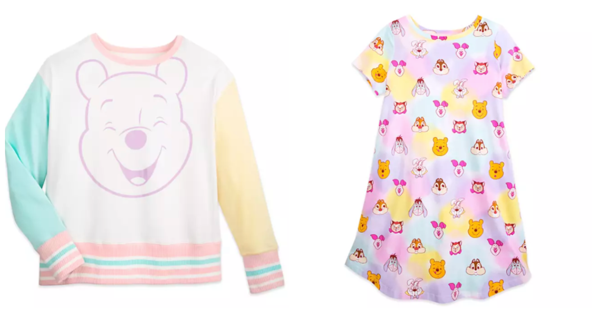 Perfectly Pastel Disney Collection