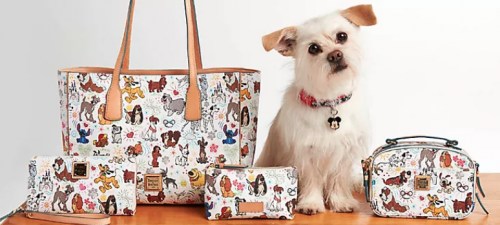 Celebrate Disney Dogs With The New Disney Dogs Sketch Dooney and