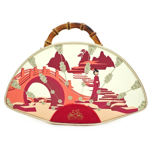 Loungefly Mulan Bags