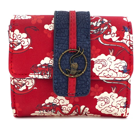 Loungefly Mulan Bags