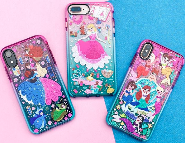 Colorful Disney Phone Cases