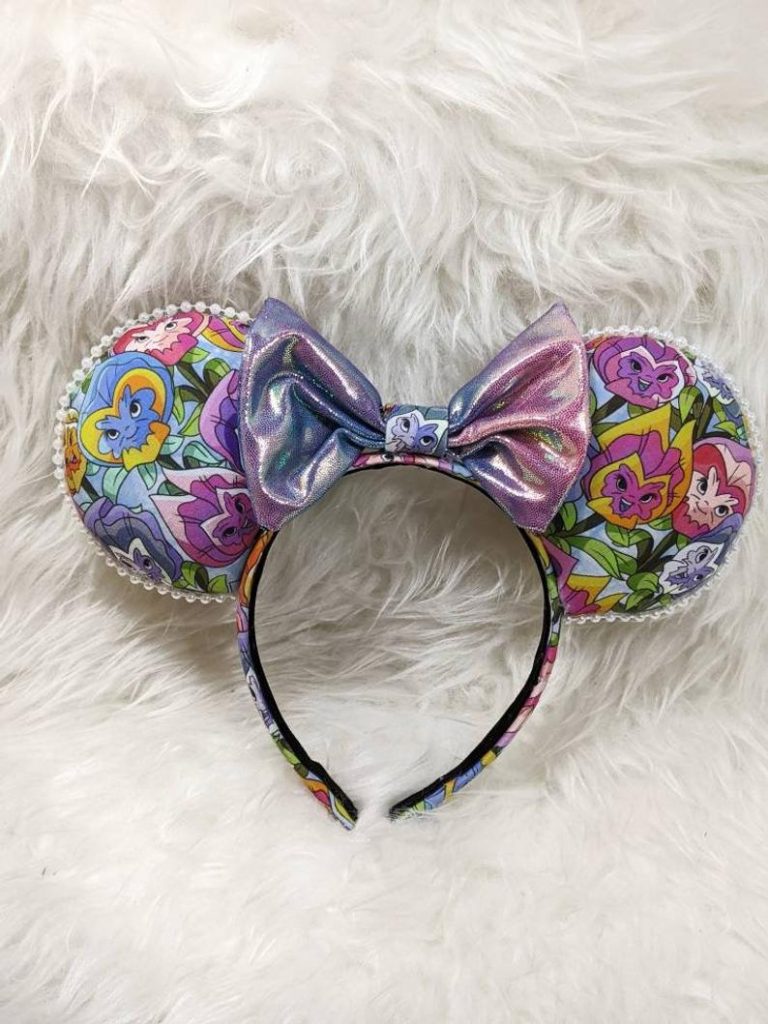 These Spring Time Ears Are Perfect For Epcot Flower and Garden Festival ...