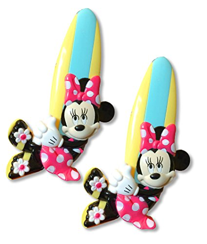 Minnie Mouse Towel Clips