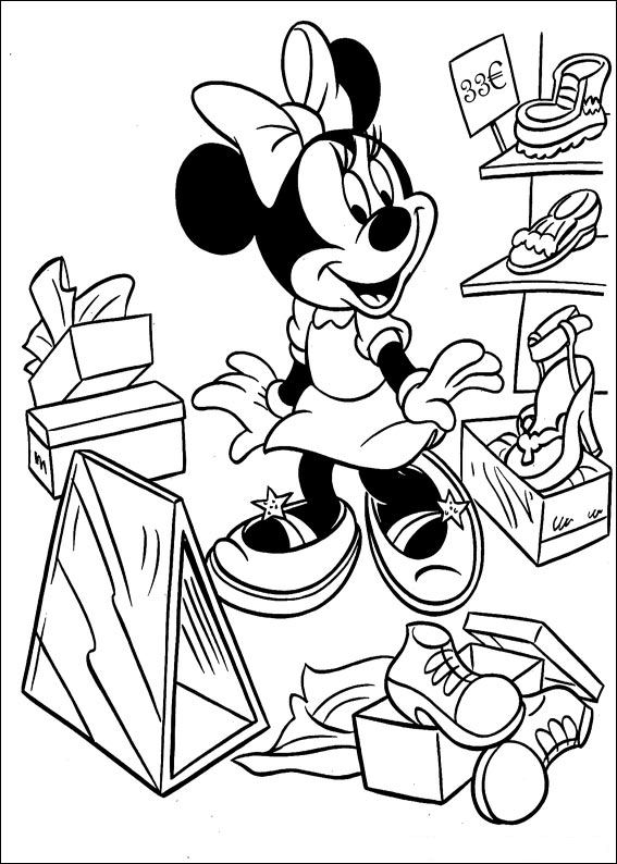 These Free Printable Disney Coloring Pages Are Full Of Family Fun - News 