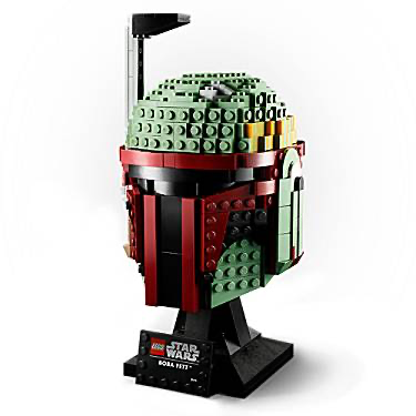 Star Wars Helmet LEGO Sets