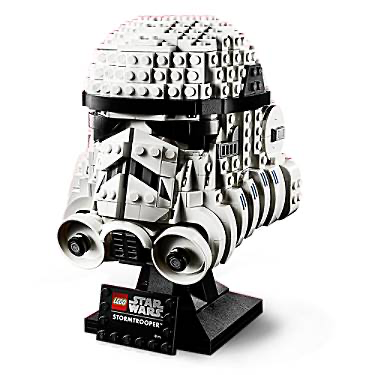 Star Wars Helmet LEGO Sets