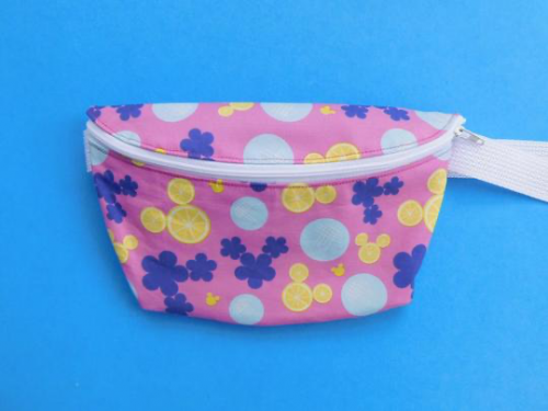 Spring Fanny Pack