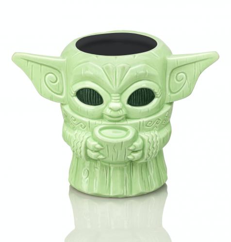 Geeki Tikis Baby Yoda Mug