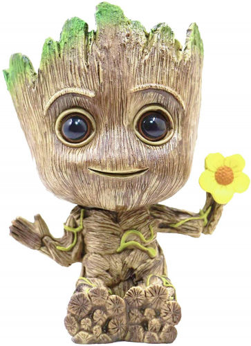 Baby Groot Planter