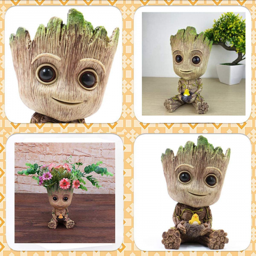 Baby Groot Planter