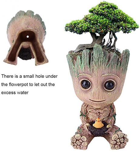 Baby Groot Planter