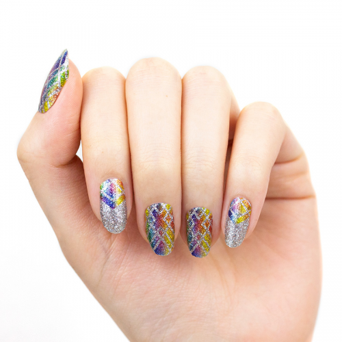 Color Street Nail Polish Strips Will Add Pixie Dust To Your Nails - Nails